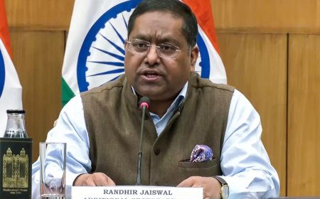 Killing of journalists in Gaza: India expresses shock over loss of lives in Israel strikes; MEA calls it 'deeply regrettable'