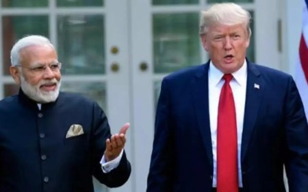 'Trump has said it again': Congress questions PM Modi's silence over fresh India-Pak claims