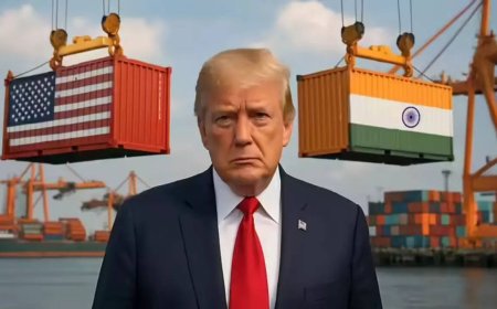 Evening news wrap: India counters Trump's 50% tariffs; Cabinet approves bid to host 2030 Commonwealth Games & more