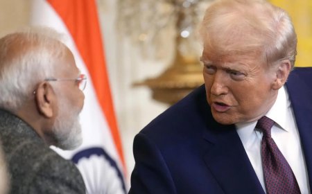 Why PM Modi may not have taken Trump's calls