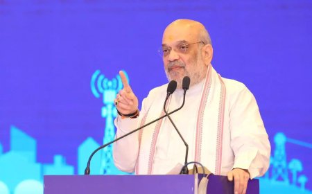 Amit Shah hails Sindoor & Mahadev ops, vows terrorists won’t go unpunished