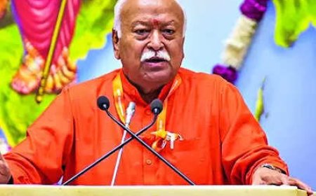 Bhagwat: Trade must be voluntary, not under pressure