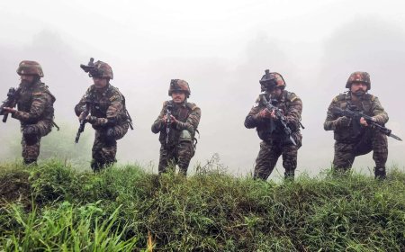 J&K: Army foils infiltration bid along LoC in Bandipora; 2 terrorists killed
