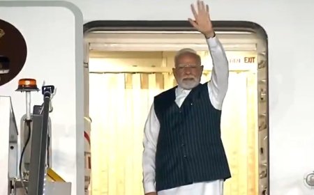 'To further national interests': PM Modi heads to Japan, China; what's on agenda