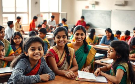 Teachers cross 1 cr mark even as school enrolment falls to 7-year low