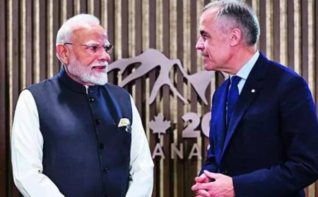 In thaw after Modi-Carney meeting, India & Canada appoint new envoys