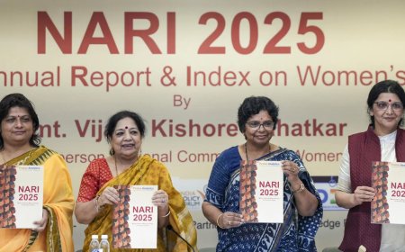 4 NE cities among 7 safest for women in India; Ranchi, Srinagar get lowest scores: NARI survey