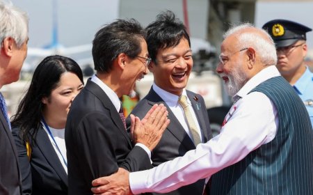 Bullet train & beyond: PM Modi's first visit to Japan in 7 years; what to expect?