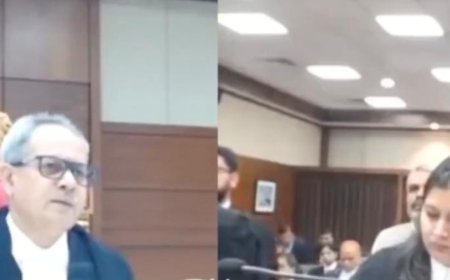 ‘Who are you to object?': Jharkhand HC judge slams IAS officer over compensation by state govt; video goes viral