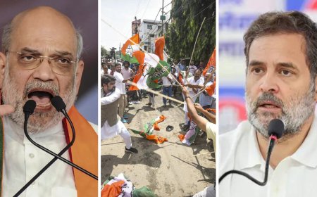 PM Modi 'abused': BJP ups attack against Rahul Gandhi; Congress leader says 'truth will prevail'