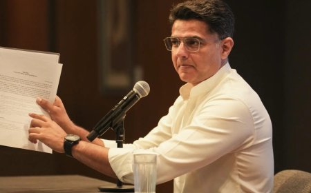 Voter Adhikar Yatra: Sachin Pilot poses 3 questions to Centre; condemns Patna clashes