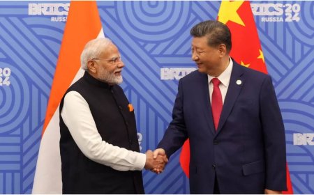 'India ready': PM Modi on improving ties with China; 'crucial for multi-polar world'