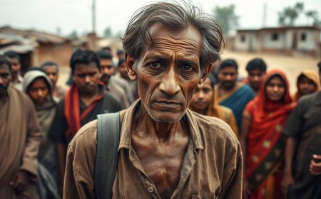 Crossed into Pakistan in 2020, Unnao man's odd 5-year journey home - returns in unstable condition