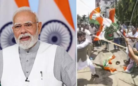 Evening news wrap: PM Modi pitches ‘perfect partnership’ in Japan; BJP seeks apology from Congress leaders & more