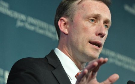 ‘American brand globally is in the toilet’: Former US NSA Jake Sullivan says Trump’s ‘massive trade offensive’ is pushing India toward China
