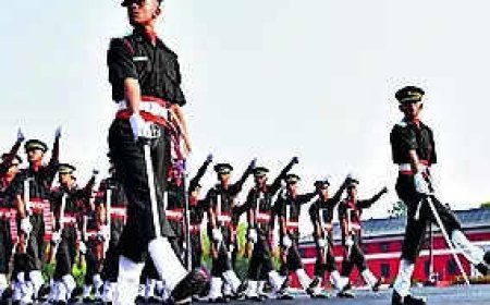 Health scheme extended to 500 cadets discharged on medical grounds