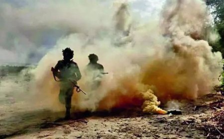 Bhairav commandos to add muscle to Army by October 31