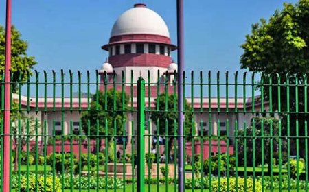 Justices Aradhe, Pancholi take oath, SC attains full strength
