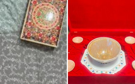 Indian artistry meets Japanese tradition: PM Modi’s unique gift to PM Ishiba, his wife; see pics