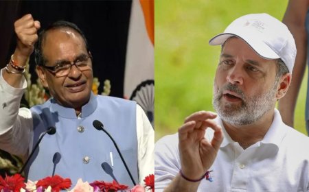 'India, a long live economy': Shivraj slams Trump’s ‘dead economy’ remark; cites new GDP data