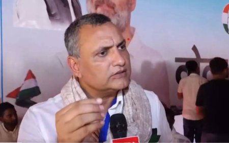 'Good to see such fear': RJD MP blames RSS 'sleeper cell' for slurs at PM Modi; slams BJP