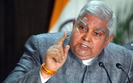 Jagdeep Dhankhar applies for pension, claims MLA benefits in Rajasthan - why it was stopped in 2019