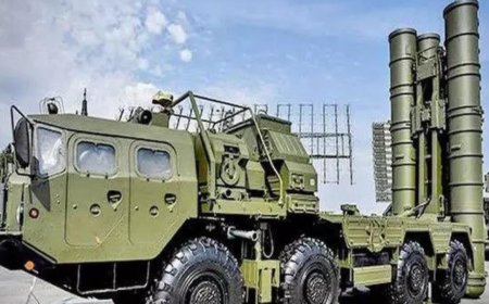 'False & baseless': PIB busts Pakistan claim of India's S-400 hit; clarifies image origin