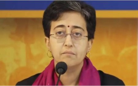 Resign if you can't ensure people's safety: Atishi to Delhi CM on Kalkaji temple sevadaar's murder