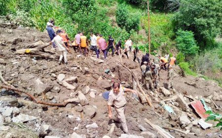 Army builds bailey bridge over Tawi River within 12 hours