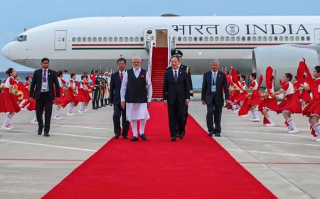 Modi to meet Xi, Myanmar military leader ahead of SCO summit; PM to approach China ties with long-term view