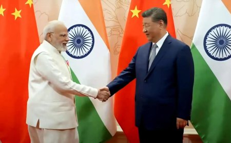 'Vital to be friends’:  Xi Jinping says India, China should come together; calls them most civilisational, populous nations