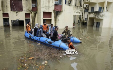 More flash floods, landslides? IMD warns India set for wetter September; what's causing record rainfall