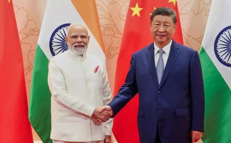 SCO Summit: What is Xi Jinping's 4-point plan to upgrade India-China ties? How PM Modi responded