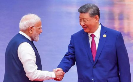 SCO summit: PM Modi, Xi Jinping discussed cross-border terror in meeting; MEA says China offered cooperation