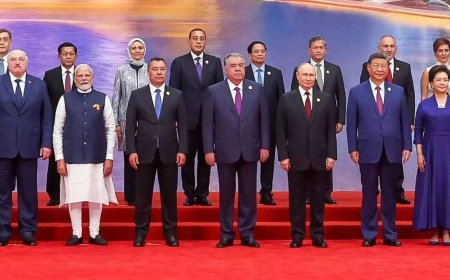 SCO Summit: Bilateral with Putin, plenary address - PM Modi's agenda on Day 2