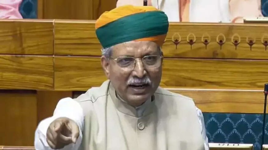 No category called 'suspicious voters' in RP Act, can't manipulate EVMs: Law minister