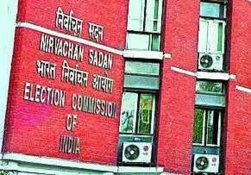 Bihar draft rolls to be given to all parties: CEC