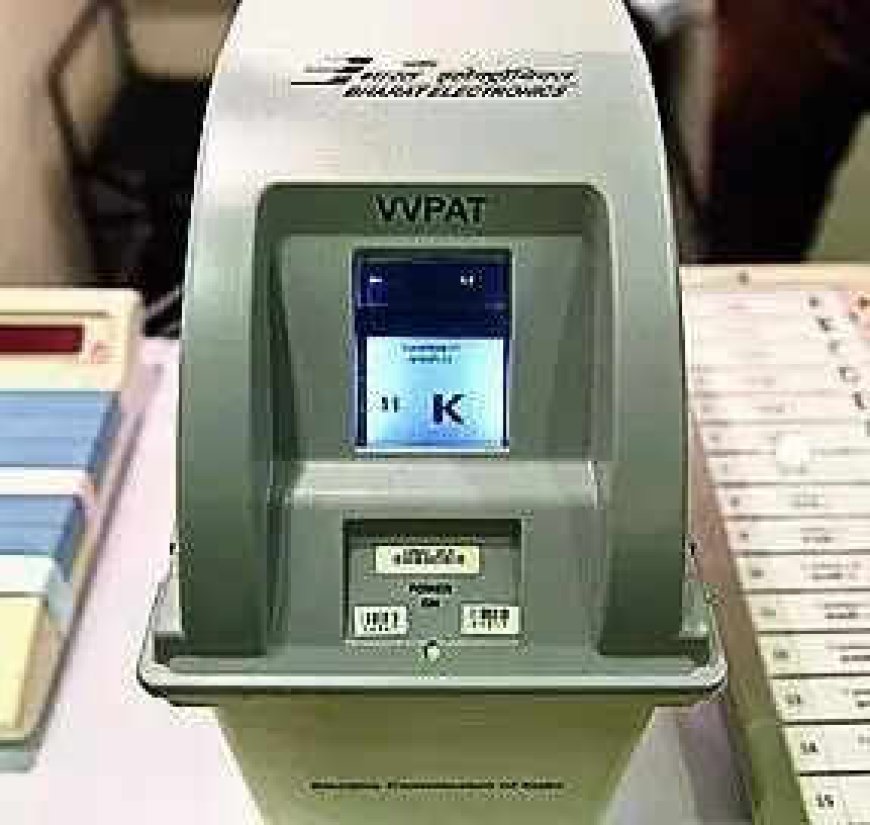 Maha polls: Tests prove EVMs are tamper-proof