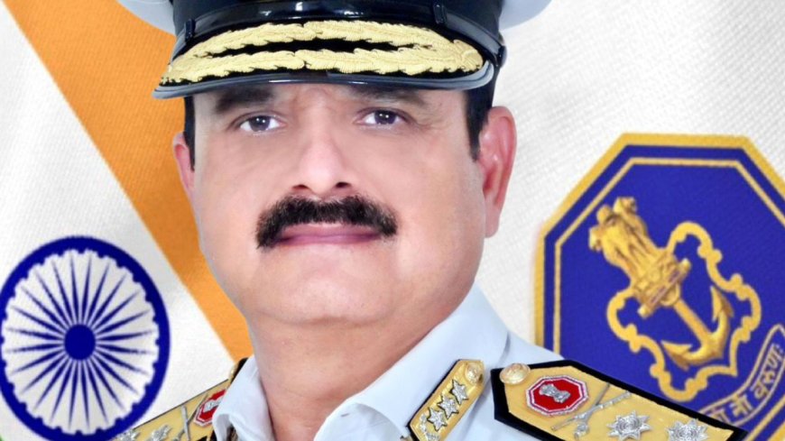 Who is Sanjay Vatsayan? 47th vice chief of naval staff assumes charge; know all about him