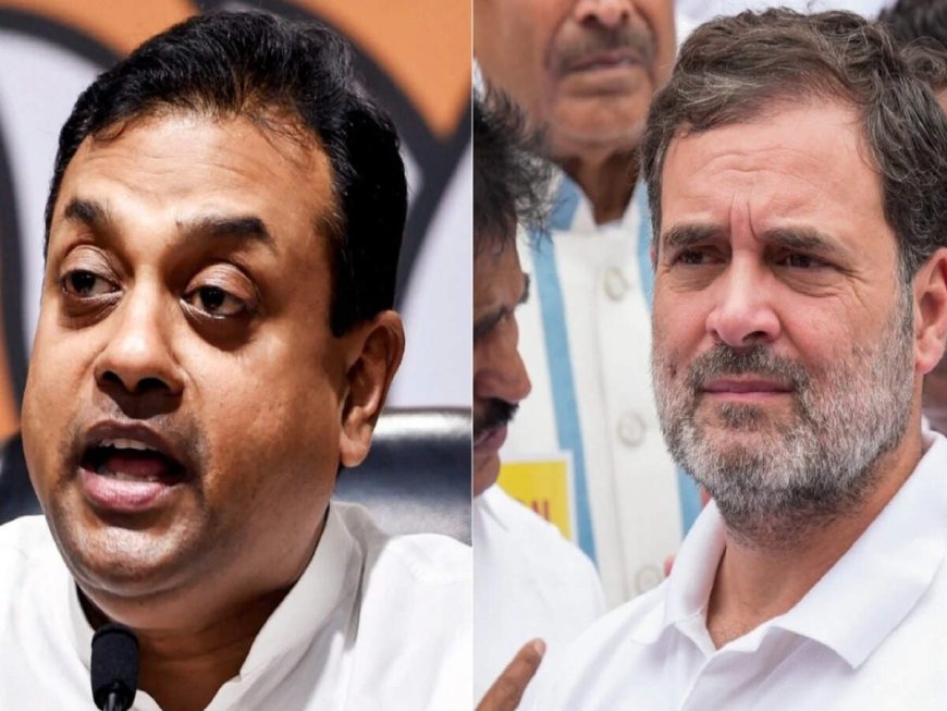 ‘Explode like a bomb?’: BJP hits back at Rahul Gandhi’s Election Commission remarks, says ‘We’ll save the Constitution’