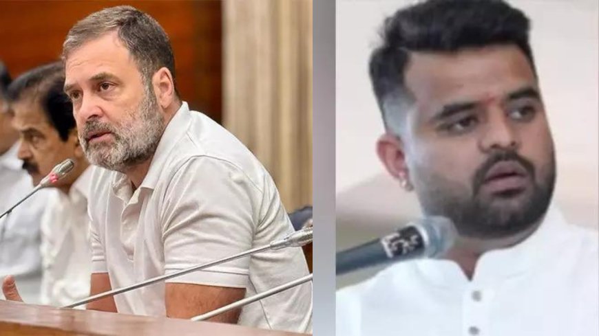 Evening news wrap: EC responds to Rahul Gandhi's 'vote theft' remarks; Prajwal Revanna convicted in rape case and more