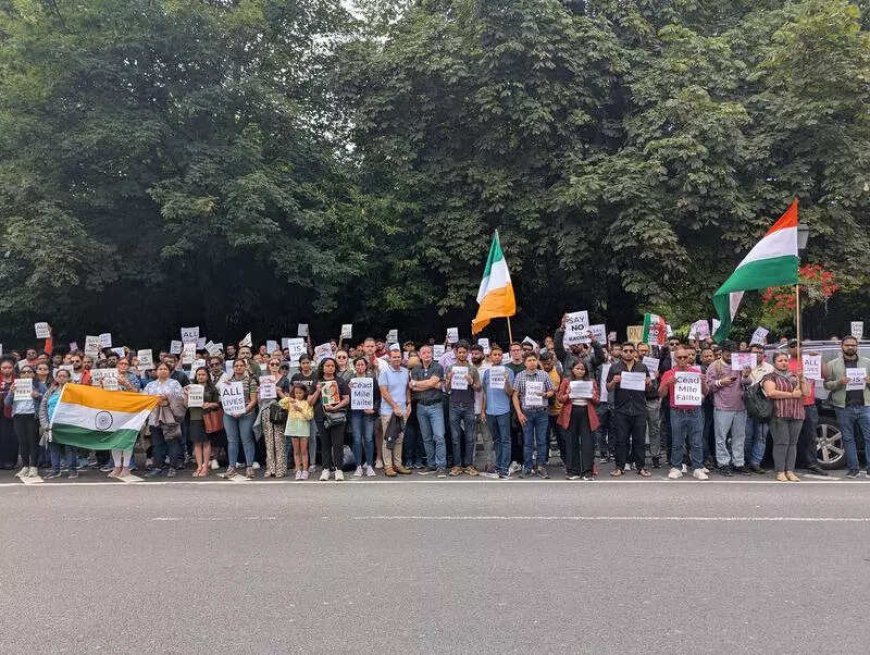 Attacks on Indians rise in Ireland: ‘Avoid deserted areas, especially in odd hours,’ says Indian embassy after racist assault in Dublin