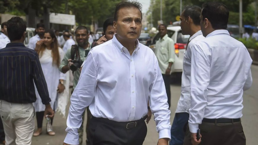 Rs 3,000 crore loan fraud case: ED issues lookout notice against Anil Ambani - details