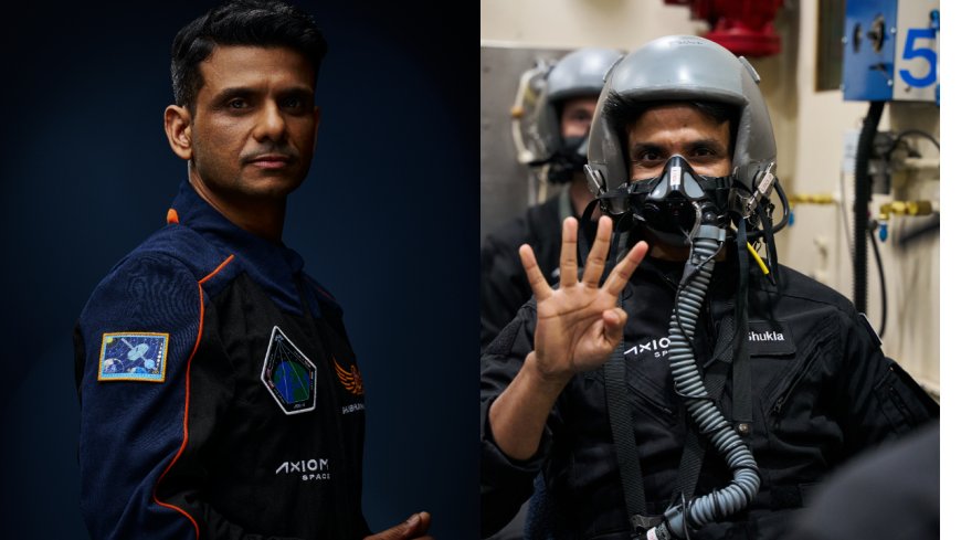 India enters its 2nd orbit, not just to fly, but to lead: Shux