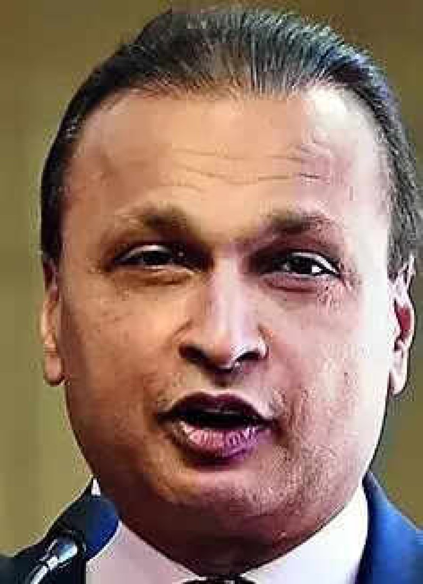 ED calls Anil Ambani for quizzing on August 5 in 'fraud' case, issues lookout notice
