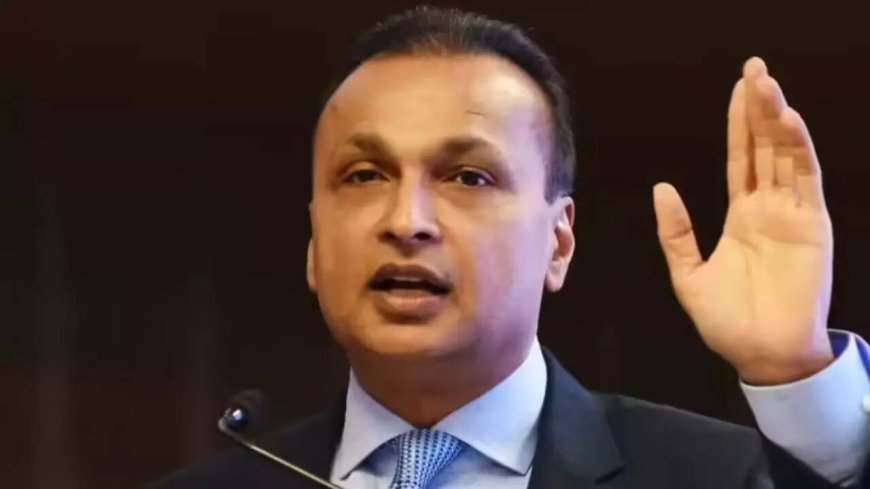 'Fraud' case: ED calls Anil Ambani for quizzing; issues lookout notice