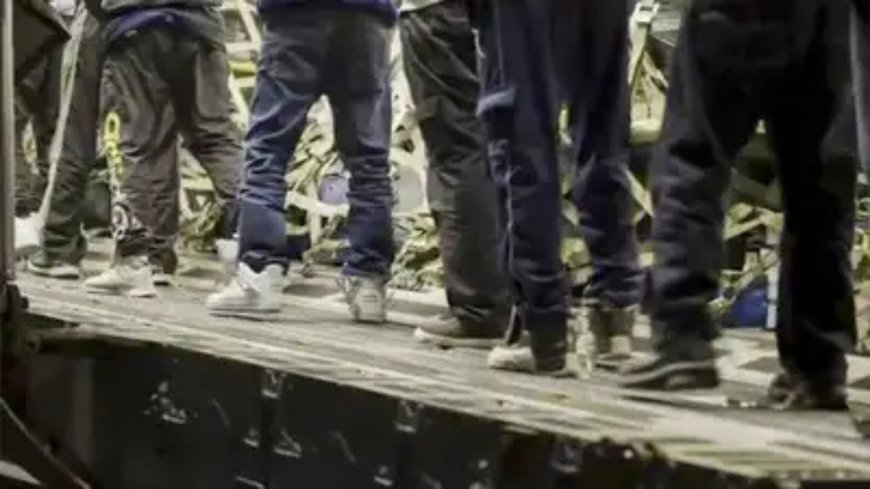 Post Trump, 8 Indians deported daily on average compared to 3 before