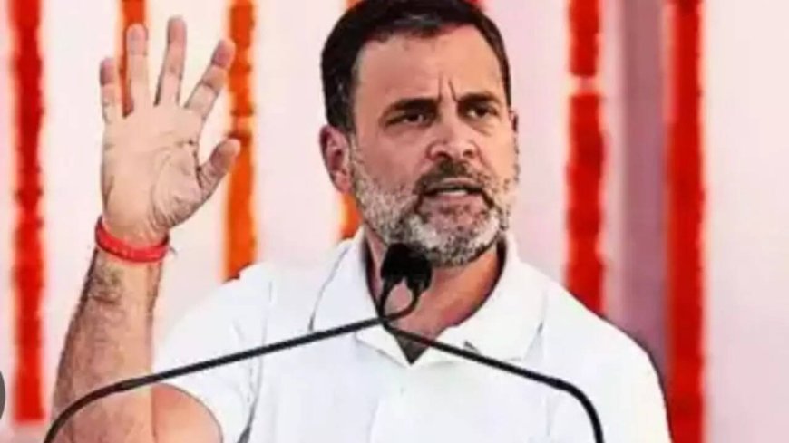Have 'atom bomb' to prove EC is helping BJP steal votes, says Rahul