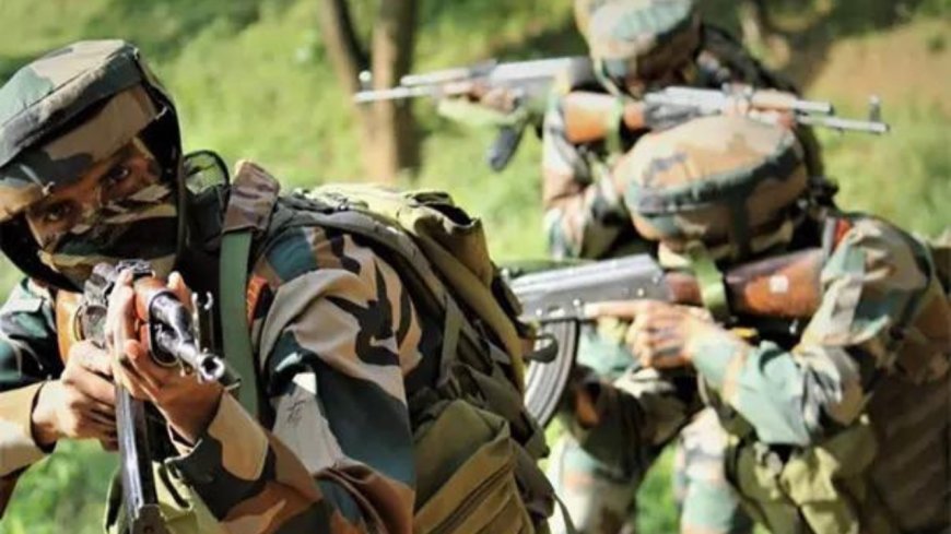 'Operation Akhal': Two terrorists killed in J&K's Kulgam; joint operation by police, Army, and CRPF under way