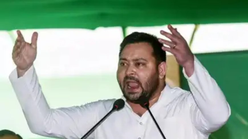 Bihar SIR row: Tejashwi Yadav targets EC with 'EPIC' barb - draws BJP's ire